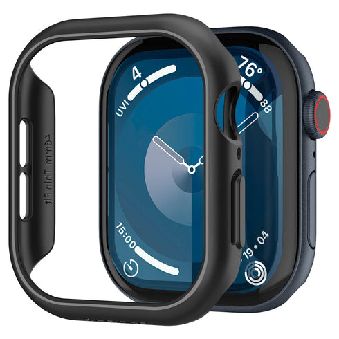 כיסוי דק לשעון אפל 10 של Spigen